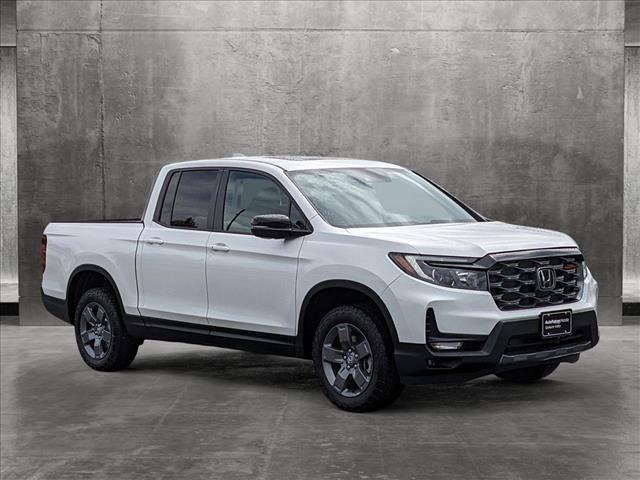 new 2024 Honda Ridgeline car, priced at $45,900