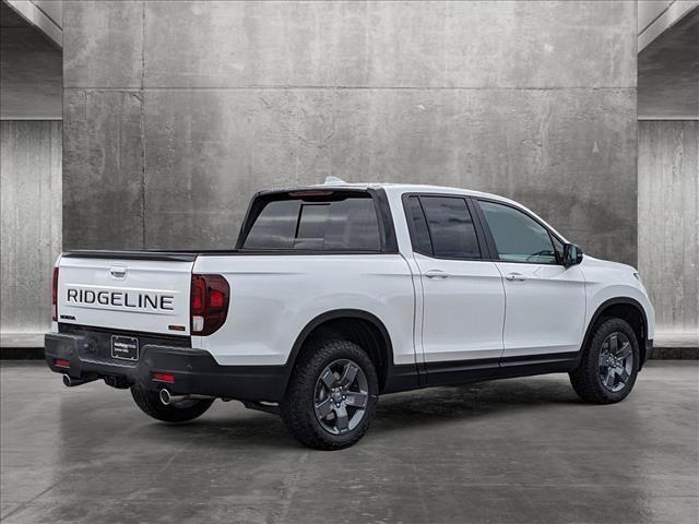 new 2024 Honda Ridgeline car, priced at $45,900