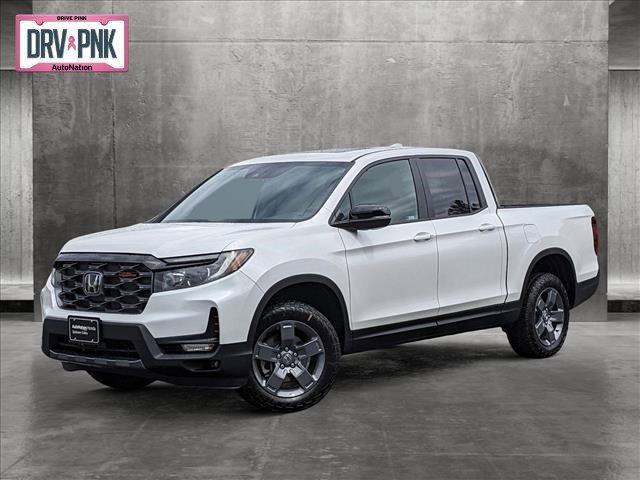 new 2024 Honda Ridgeline car, priced at $45,900