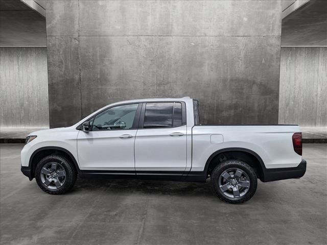 new 2024 Honda Ridgeline car, priced at $45,900