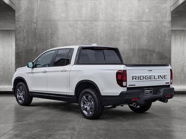 new 2024 Honda Ridgeline car, priced at $45,900