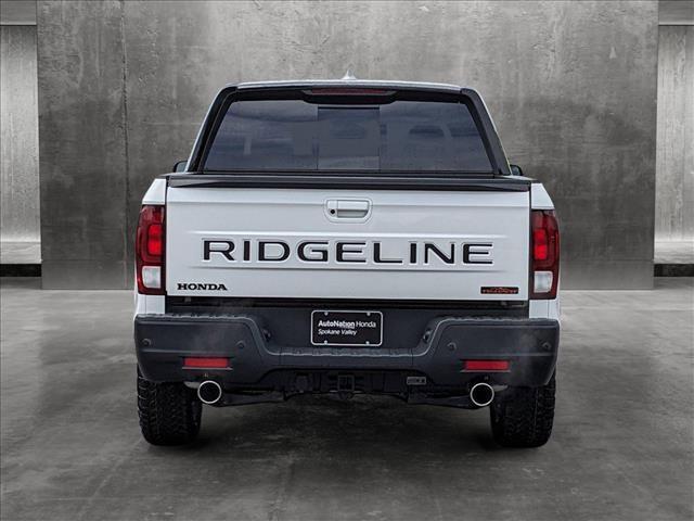 new 2024 Honda Ridgeline car, priced at $45,900