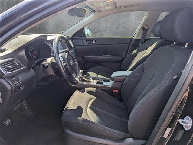 used 2017 Kia Optima Hybrid car, priced at $12,846