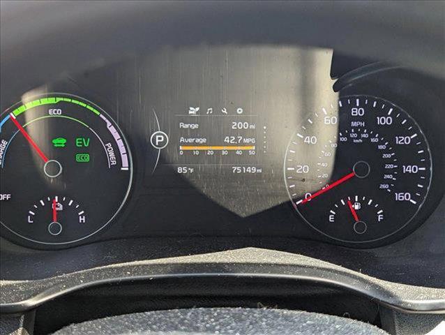 used 2017 Kia Optima Hybrid car, priced at $12,846