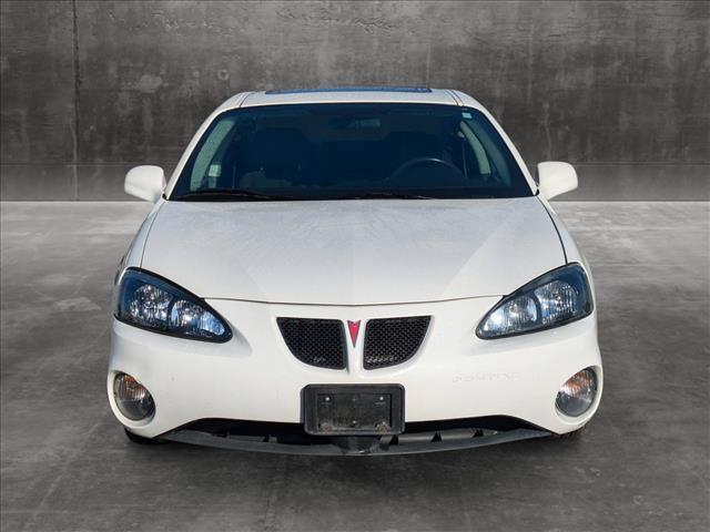 used 2008 Pontiac Grand Prix car, priced at $6,057