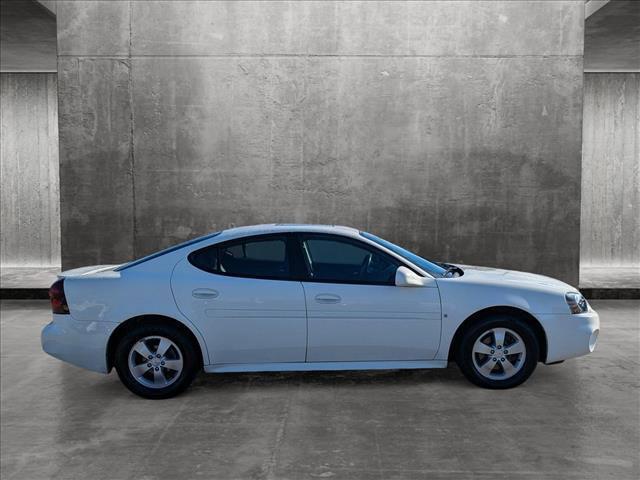 used 2008 Pontiac Grand Prix car, priced at $6,057