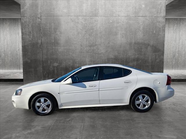 used 2008 Pontiac Grand Prix car, priced at $6,057