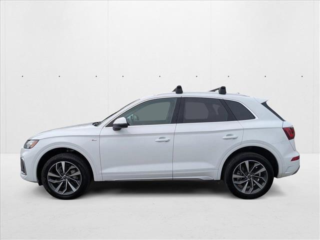 used 2024 Audi Q5 car, priced at $32,919