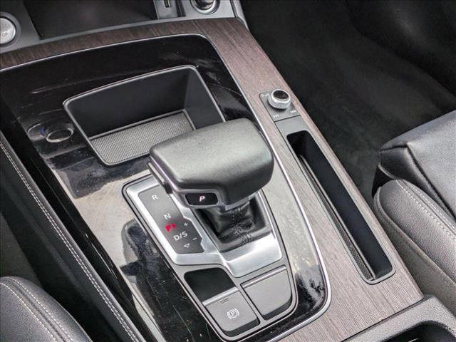 used 2024 Audi Q5 car, priced at $32,919