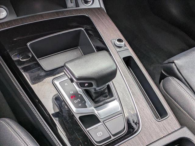 used 2024 Audi Q5 car, priced at $33,387