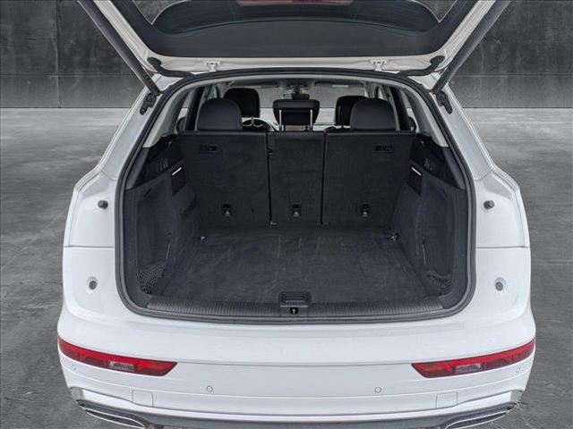used 2024 Audi Q5 car, priced at $33,387