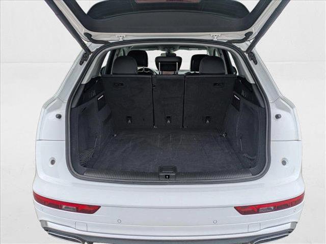 used 2024 Audi Q5 car, priced at $32,919