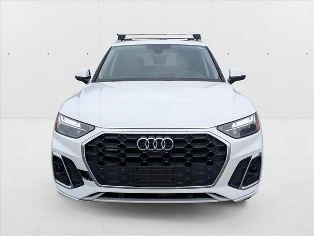 used 2024 Audi Q5 car, priced at $32,919
