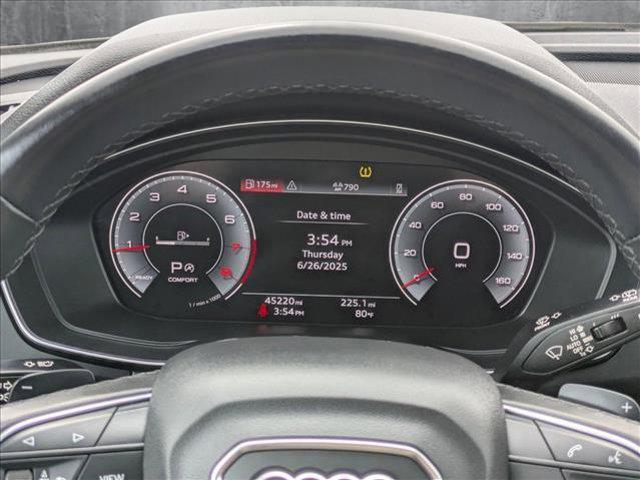used 2024 Audi Q5 car, priced at $33,387