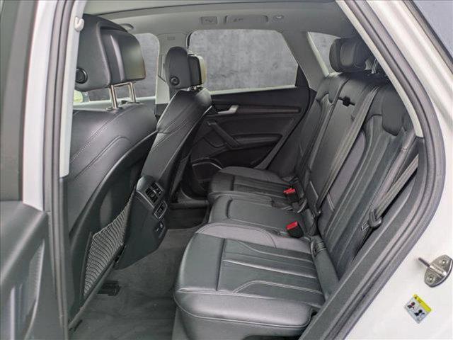 used 2024 Audi Q5 car, priced at $33,387