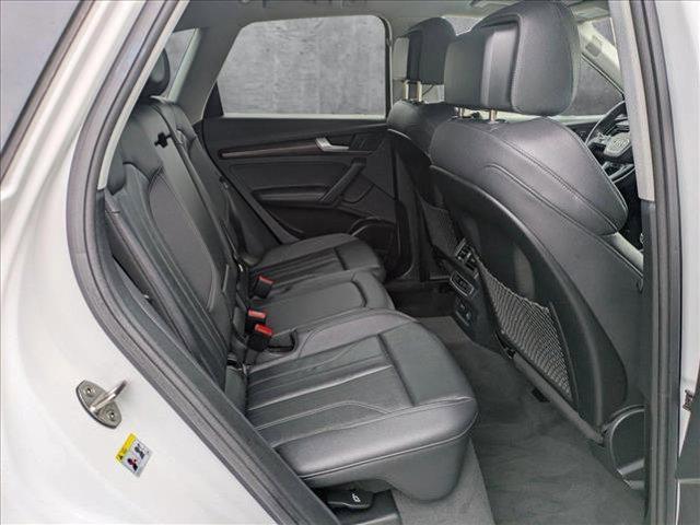 used 2024 Audi Q5 car, priced at $33,387
