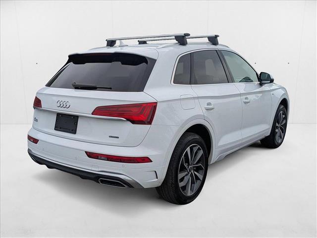 used 2024 Audi Q5 car, priced at $32,919