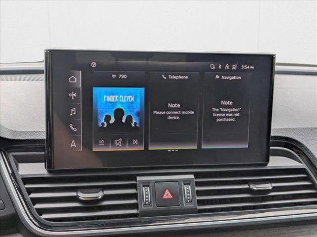 used 2024 Audi Q5 car, priced at $32,919