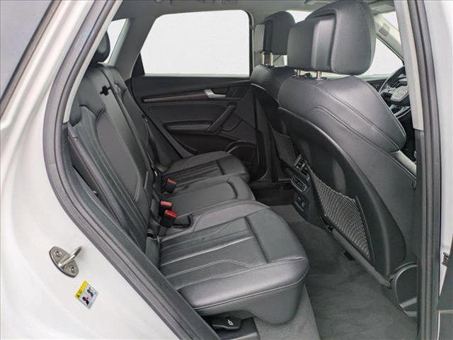 used 2024 Audi Q5 car, priced at $32,919