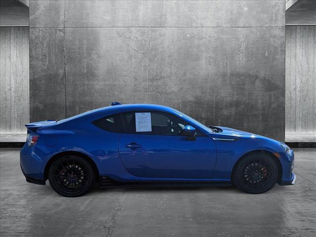 used 2015 Subaru BRZ car, priced at $20,998