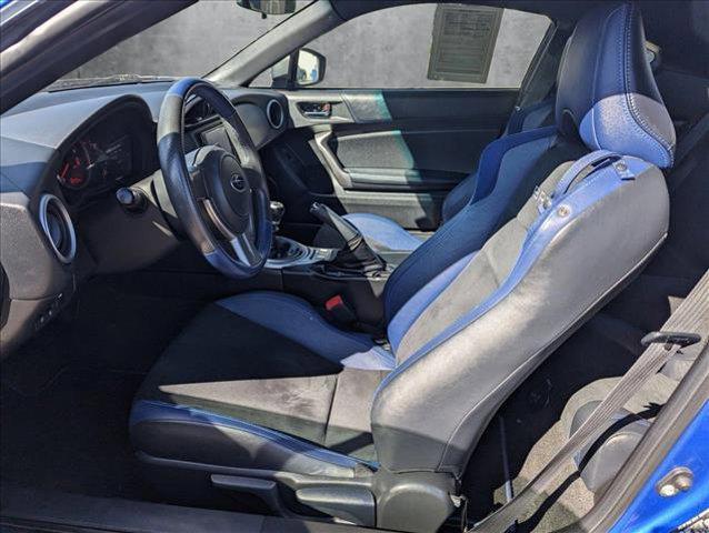 used 2015 Subaru BRZ car, priced at $20,998