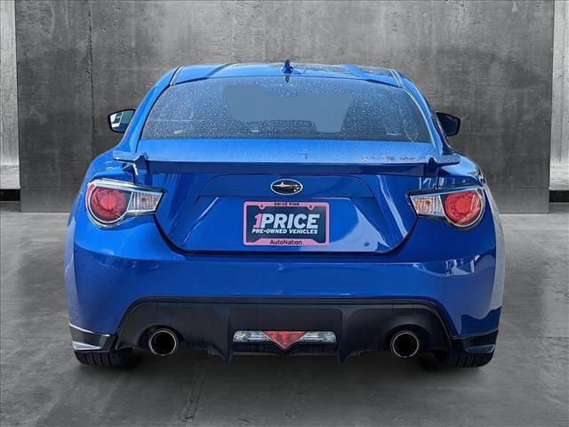 used 2015 Subaru BRZ car, priced at $20,998