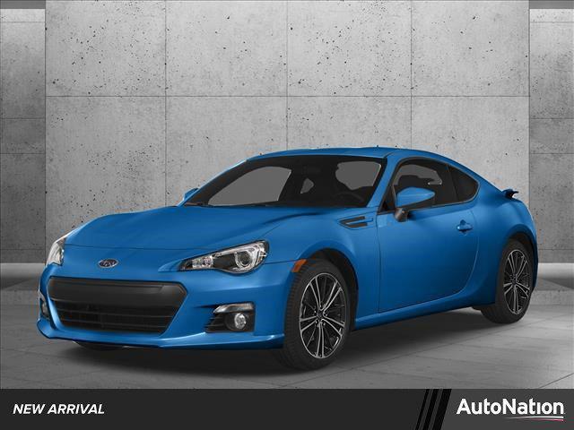 used 2015 Subaru BRZ car, priced at $20,998