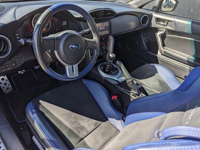 used 2015 Subaru BRZ car, priced at $20,998