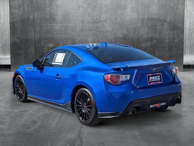 used 2015 Subaru BRZ car, priced at $20,998