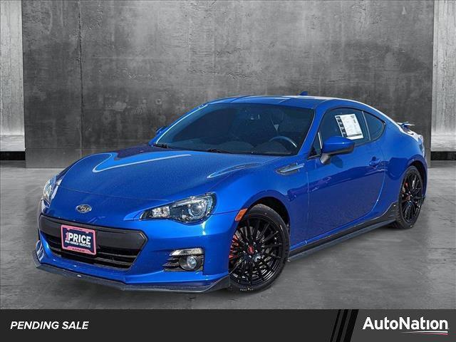 used 2015 Subaru BRZ car, priced at $20,449