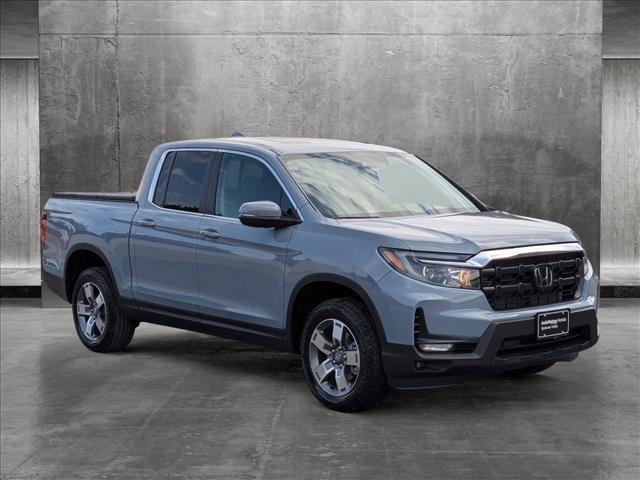 new 2024 Honda Ridgeline car, priced at $46,095