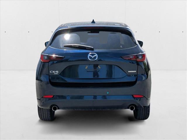 used 2025 Mazda CX-5 car, priced at $28,918