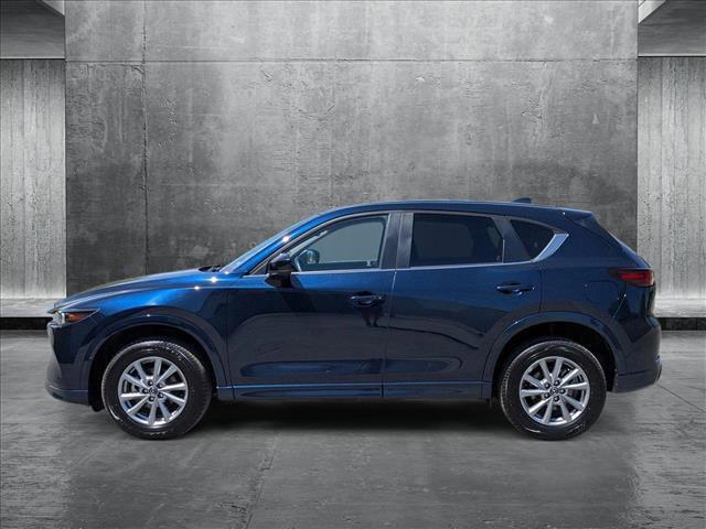 used 2025 Mazda CX-5 car, priced at $31,757