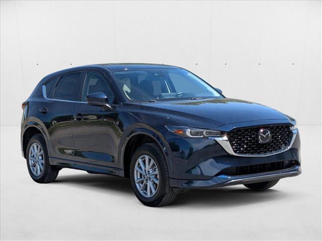 used 2025 Mazda CX-5 car, priced at $28,918