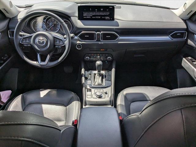used 2025 Mazda CX-5 car, priced at $28,918