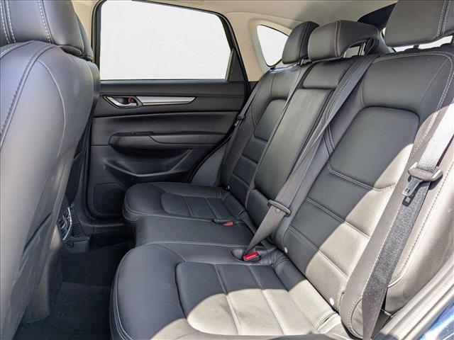 used 2025 Mazda CX-5 car, priced at $28,918
