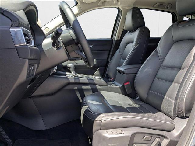 used 2025 Mazda CX-5 car, priced at $28,918