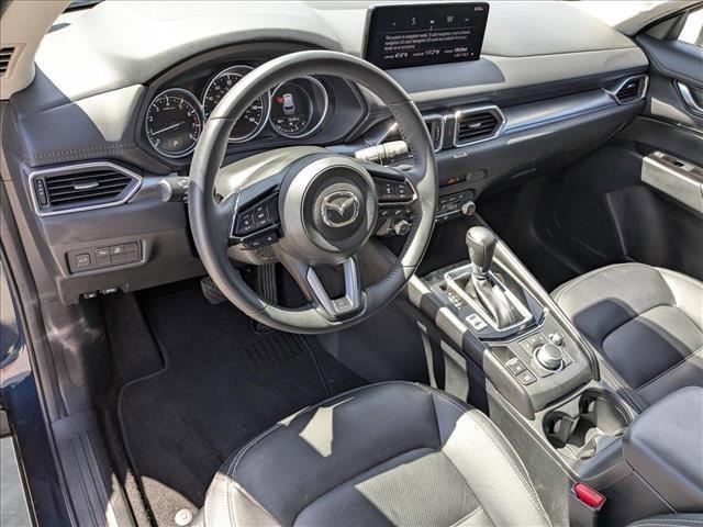 used 2025 Mazda CX-5 car, priced at $31,757