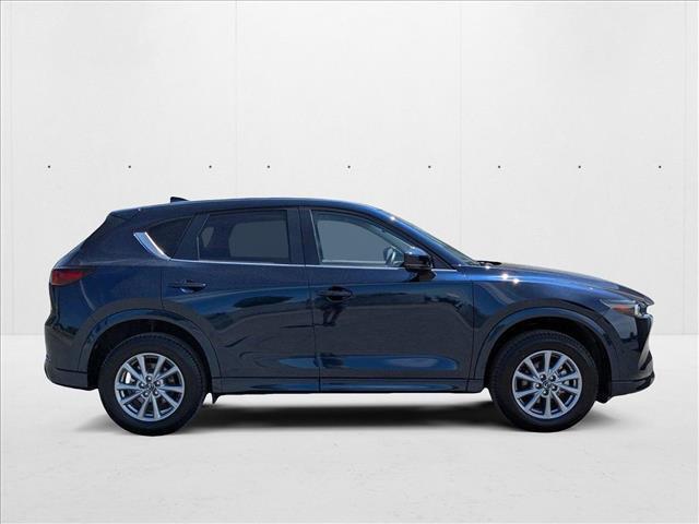used 2025 Mazda CX-5 car, priced at $28,918
