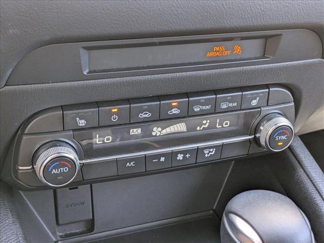 used 2025 Mazda CX-5 car, priced at $31,757