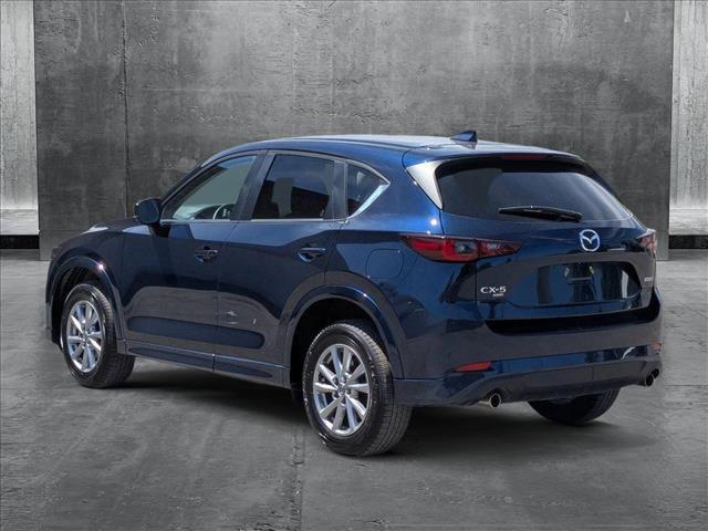 used 2025 Mazda CX-5 car, priced at $31,757