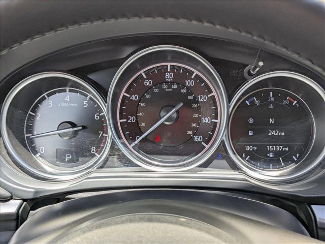 used 2025 Mazda CX-5 car, priced at $31,757