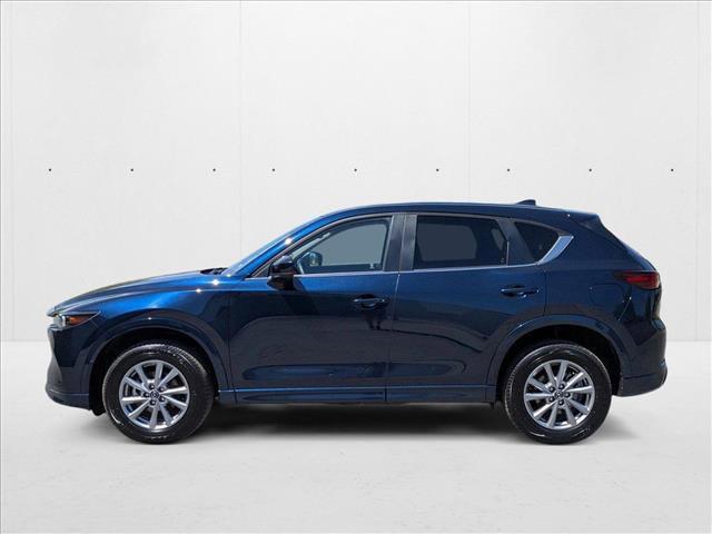 used 2025 Mazda CX-5 car, priced at $28,918