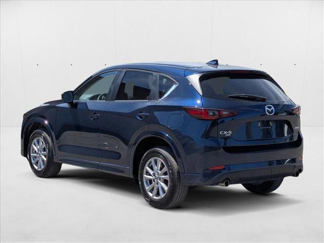 used 2025 Mazda CX-5 car, priced at $28,918