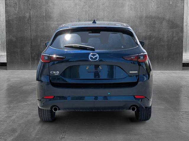 used 2025 Mazda CX-5 car, priced at $31,757