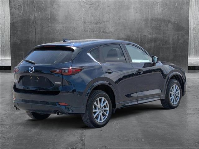 used 2025 Mazda CX-5 car, priced at $31,757