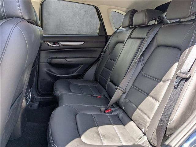 used 2025 Mazda CX-5 car, priced at $31,757