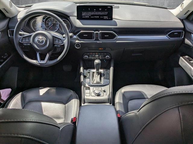 used 2025 Mazda CX-5 car, priced at $31,757