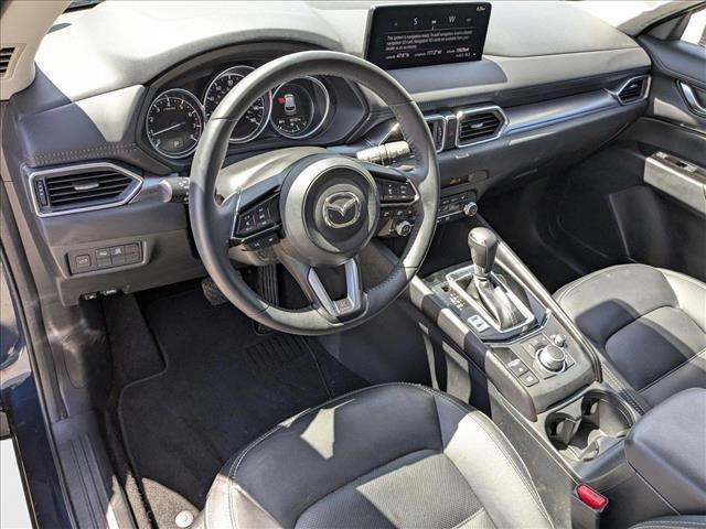 used 2025 Mazda CX-5 car, priced at $28,918