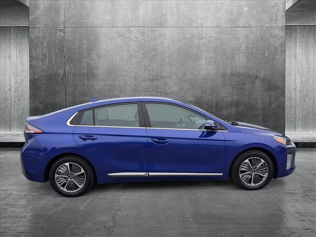 used 2022 Hyundai Ioniq Plug-In Hybrid car, priced at $22,673